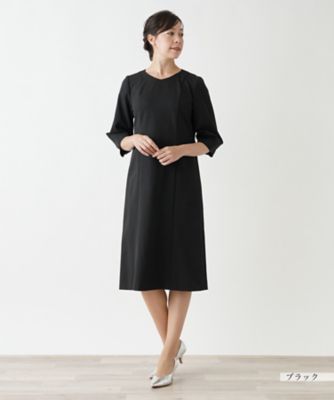 洗えるワンピース【Ｌｅｉｌｉａｎ　ＷＨＩＴＥ　ＬＡＢＥＬ】