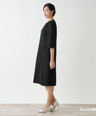 洗えるワンピース【Ｌｅｉｌｉａｎ　ＷＨＩＴＥ　ＬＡＢＥＬ】