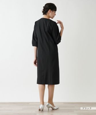 洗えるワンピース【Ｌｅｉｌｉａｎ　ＷＨＩＴＥ　ＬＡＢＥＬ】