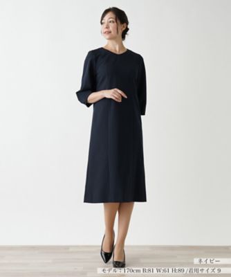 洗えるワンピース【Ｌｅｉｌｉａｎ　ＷＨＩＴＥ　ＬＡＢＥＬ】