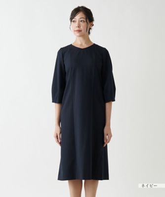 洗えるワンピース【Ｌｅｉｌｉａｎ　ＷＨＩＴＥ　ＬＡＢＥＬ】
