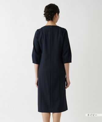 洗えるワンピース【Ｌｅｉｌｉａｎ　ＷＨＩＴＥ　ＬＡＢＥＬ】