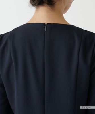 洗えるワンピース【Ｌｅｉｌｉａｎ　ＷＨＩＴＥ　ＬＡＢＥＬ】