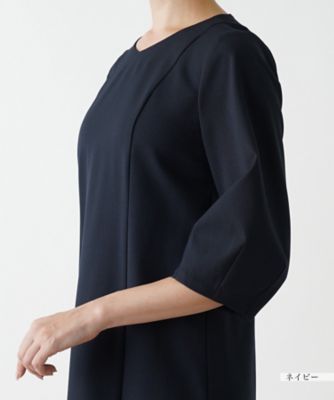 洗えるワンピース【Ｌｅｉｌｉａｎ　ＷＨＩＴＥ　ＬＡＢＥＬ】