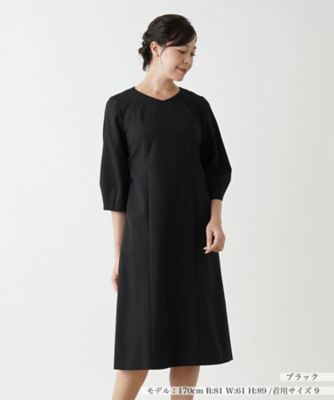 洗えるワンピース【Ｌｅｉｌｉａｎ　ＷＨＩＴＥ　ＬＡＢＥＬ】