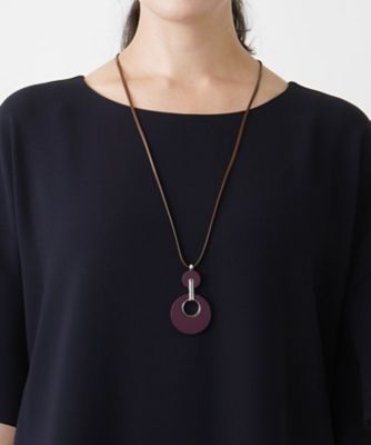 ＜Leilian plus house (Women/大きいサイズ)＞チャームペンダント