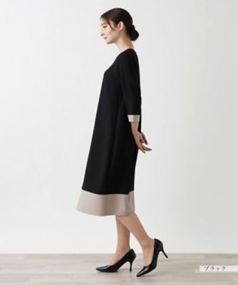 洗えるワンピース【Ｌｅｉｌｉａｎ　ＷＨＩＴＥ　ＬＡＢＥＬ】