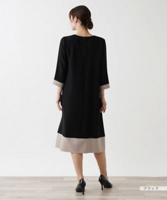 洗えるワンピース【Ｌｅｉｌｉａｎ　ＷＨＩＴＥ　ＬＡＢＥＬ】