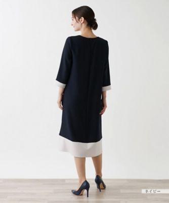 洗えるワンピース【Ｌｅｉｌｉａｎ　ＷＨＩＴＥ　ＬＡＢＥＬ】