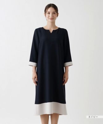 洗えるワンピース【Ｌｅｉｌｉａｎ　ＷＨＩＴＥ　ＬＡＢＥＬ】