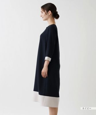 洗えるワンピース【Ｌｅｉｌｉａｎ　ＷＨＩＴＥ　ＬＡＢＥＬ】