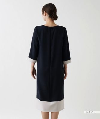 洗えるワンピース【Ｌｅｉｌｉａｎ　ＷＨＩＴＥ　ＬＡＢＥＬ】