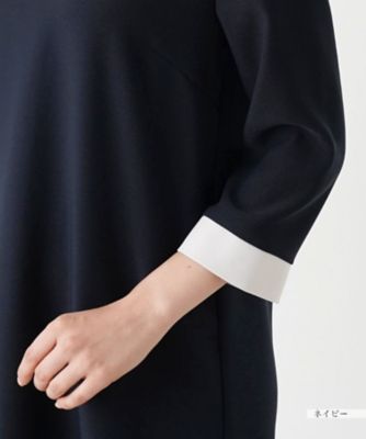 洗えるワンピース【Ｌｅｉｌｉａｎ　ＷＨＩＴＥ　ＬＡＢＥＬ】