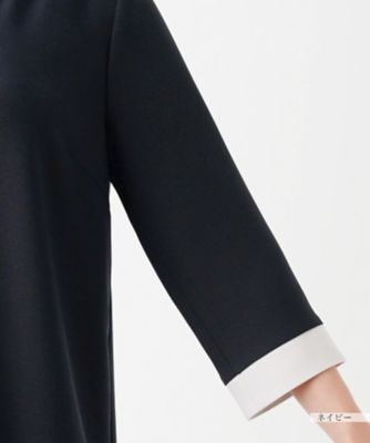 洗えるワンピース【Ｌｅｉｌｉａｎ　ＷＨＩＴＥ　ＬＡＢＥＬ】