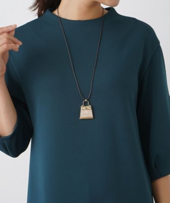 ＜Leilian plus house (Women/大きいサイズ)＞モチーフネックレス