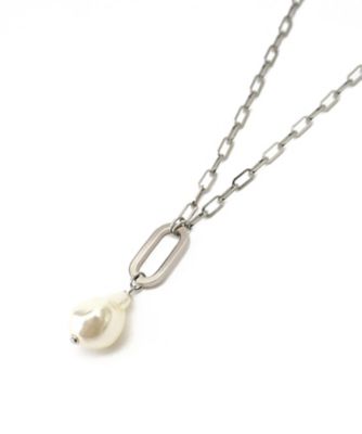 ＜Leilian (Women)＞パール調ネックレス