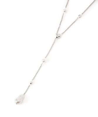 ＜Leilian (Women)＞パール調ネックレス