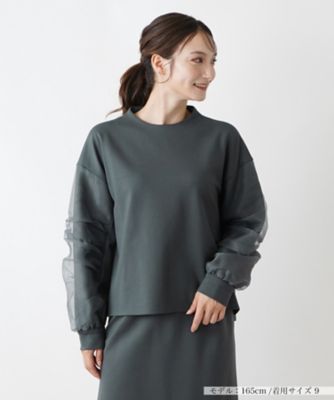 ＜BOURGE (Women)＞ブラウス