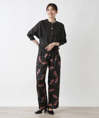 洗えるセーターアンサンブル【ＴＨＥ　ＮＥＷ】【Ｌｅｉｌｉａｎ　ＷＨＩＴＥ　ＬＡＢＥＬ】