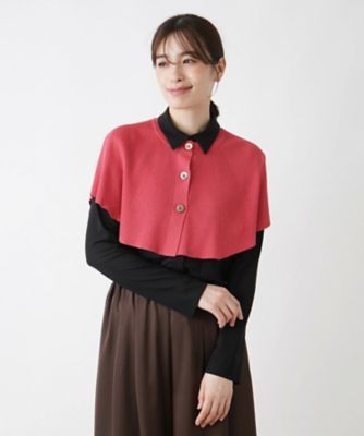 洗えるセーターアンサンブル【ＴＨＥ　ＮＥＷ】【Ｌｅｉｌｉａｎ　ＷＨＩＴＥ　ＬＡＢＥＬ】