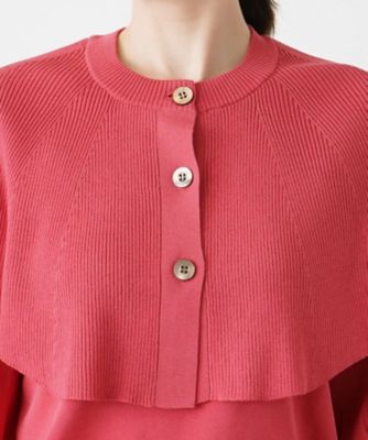 洗えるセーターアンサンブル【ＴＨＥ　ＮＥＷ】【Ｌｅｉｌｉａｎ　ＷＨＩＴＥ　ＬＡＢＥＬ】