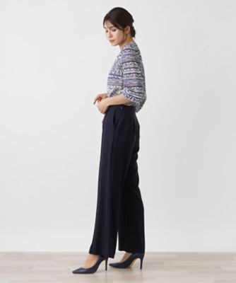 パンツ【ＴＨＥ　ＮＥＷ】【Ｌｅｉｌｉａｎ　ＷＨＩＴＥ　ＬＡＢＥＬ】