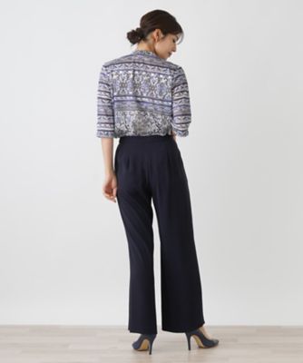 パンツ【ＴＨＥ　ＮＥＷ】【Ｌｅｉｌｉａｎ　ＷＨＩＴＥ　ＬＡＢＥＬ】