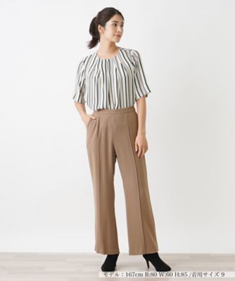 パンツ【ＴＨＥ　ＮＥＷ】【Ｌｅｉｌｉａｎ　ＷＨＩＴＥ　ＬＡＢＥＬ】