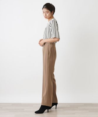 パンツ【ＴＨＥ　ＮＥＷ】【Ｌｅｉｌｉａｎ　ＷＨＩＴＥ　ＬＡＢＥＬ】