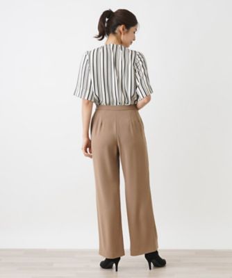 パンツ【ＴＨＥ　ＮＥＷ】【Ｌｅｉｌｉａｎ　ＷＨＩＴＥ　ＬＡＢＥＬ】