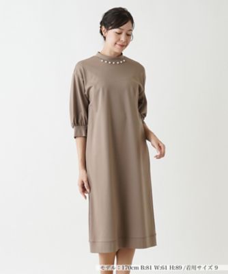＜BOURGE (Women)＞ワンピース【ＴＨＥ　ＮＥＷ】