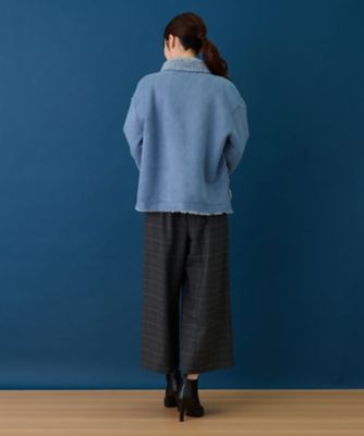 リバーシブルコート | Leilian (Women)/レリアン | 三越伊勢丹