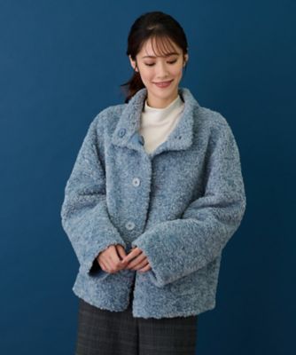 リバーシブルコート | Leilian (Women)/レリアン | 三越伊勢丹