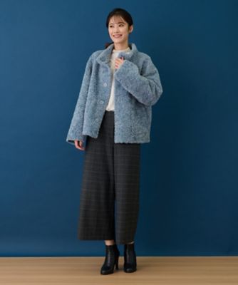 リバーシブルコート | Leilian (Women)/レリアン | 三越伊勢丹