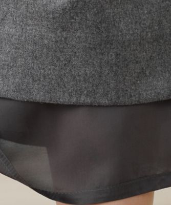 ワイドパンツ【Ｌｅｉｌｉａｎ　ＷＨＩＴＥ　ＬＡＢＥＬ】