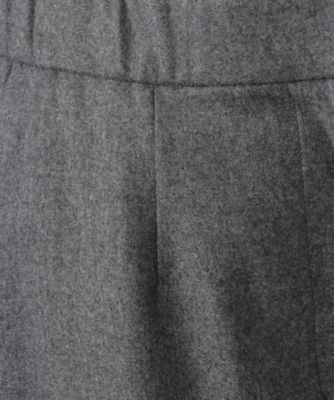ワイドパンツ【Ｌｅｉｌｉａｎ　ＷＨＩＴＥ　ＬＡＢＥＬ】