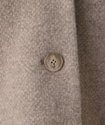 フーデッドショートコート【Ｌｅｉｌｉａｎ　ＷＨＩＴＥ　ＬＡＢＥＬ】