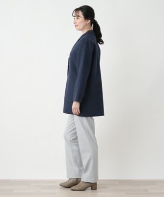 テーラードジャケット【Leilian WHITE LABEL