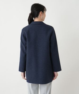 テーラードジャケット【Leilian WHITE LABEL