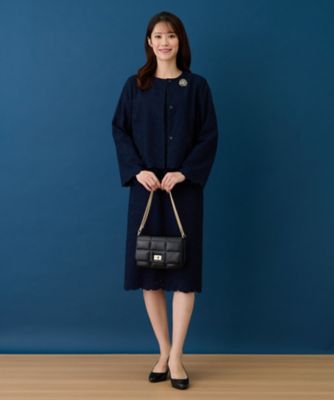 セレモニージャケット【Ｌｅｉｌｉａｎ　ＷＨＩＴＥ　ＬＡＢＥＬ】