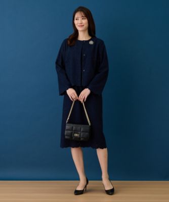 セレモニージャケット【Ｌｅｉｌｉａｎ　ＷＨＩＴＥ　ＬＡＢＥＬ】