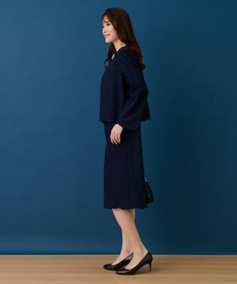 セレモニージャケット【Ｌｅｉｌｉａｎ　ＷＨＩＴＥ　ＬＡＢＥＬ】