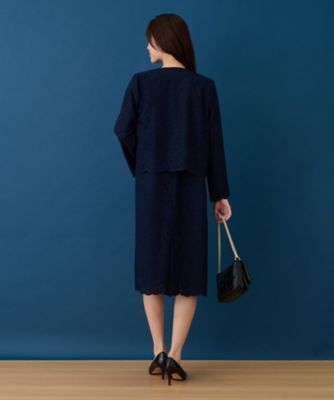 セレモニージャケット【Ｌｅｉｌｉａｎ　ＷＨＩＴＥ　ＬＡＢＥＬ】
