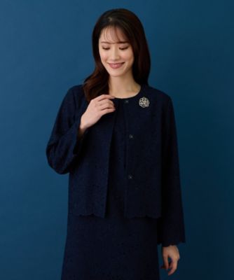 セレモニージャケット【Ｌｅｉｌｉａｎ　ＷＨＩＴＥ　ＬＡＢＥＬ】