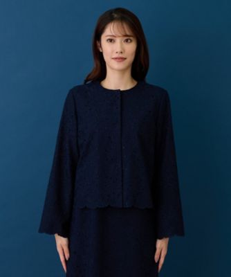 セレモニージャケット【Ｌｅｉｌｉａｎ　ＷＨＩＴＥ　ＬＡＢＥＬ】