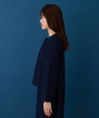セレモニージャケット【Ｌｅｉｌｉａｎ　ＷＨＩＴＥ　ＬＡＢＥＬ】