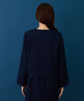 セレモニージャケット【Ｌｅｉｌｉａｎ　ＷＨＩＴＥ　ＬＡＢＥＬ】