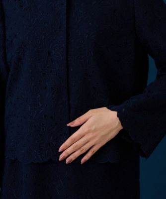 セレモニージャケット【Ｌｅｉｌｉａｎ　ＷＨＩＴＥ　ＬＡＢＥＬ】