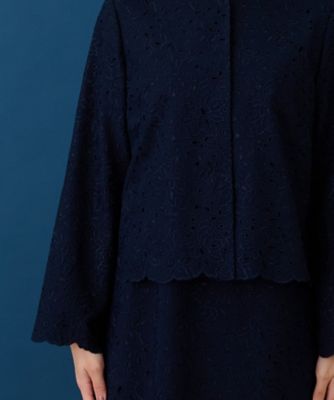 セレモニージャケット【Ｌｅｉｌｉａｎ　ＷＨＩＴＥ　ＬＡＢＥＬ】