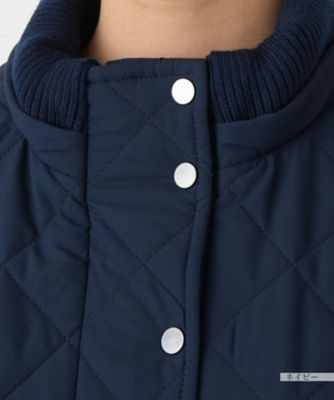 切替フーデッドコート【Ｌｅｉｌｉａｎ　ＷＨＩＴＥ　ＬＡＢＥＬ】